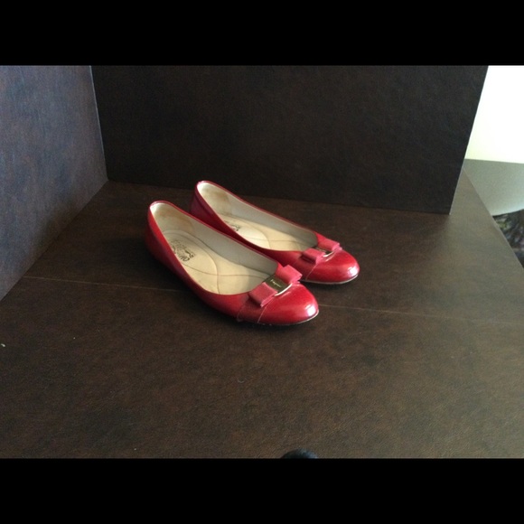 Salvatore Ferragamo Varina Ballet flats - Picture 9 of 9
